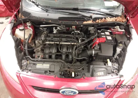 2011 Ford Fiesta Ses z USA, uszkodzony, nr VIN 3FADP4FJ1BM141699